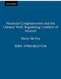 Financial Conglomerates and the Chinese Wall