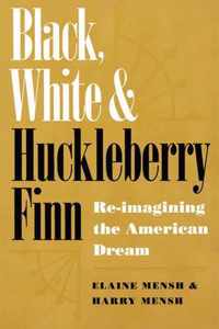 Black, White and   Huckleberry Finn