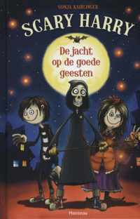 Scary Harry - De jacht op de goede geesten