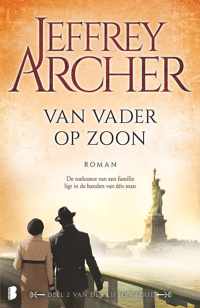 Clifton 2 -   Van vader op zoon