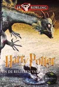 Harry Potter 7 -   Harry Potter en de relieken van de dood