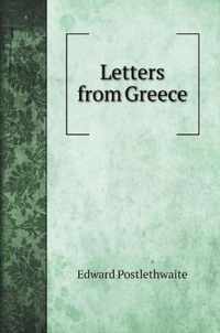 Letters from Greece