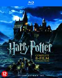 Harry Potter - Complete 8-Film Collection