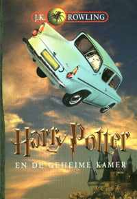 Harry Potter 2 -   Harry Potter en de geheime kamer