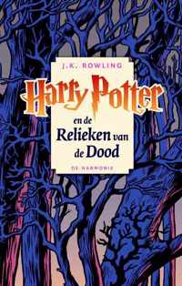 Harry Potter 7 -   Harry Potter en de relieken van de dood