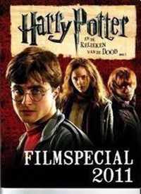 Harry potter filmspecial 2011