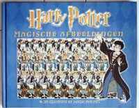 Harry Potter Magic Eye boek