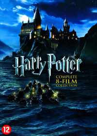 Harry Potter - Complete 8-Film Collection