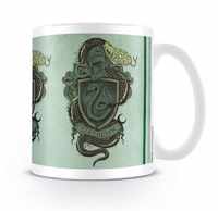 Harry Potter Slytherin Snake Crest - Mok