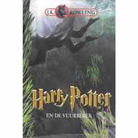 Harry Potter 4 -   Harry Potter en de vuurbeker