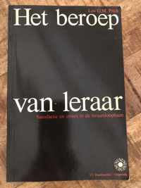 Beroep van leraar