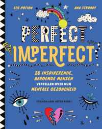 Perfect imperfect - Leo Potion - Hardcover (9789002273964)