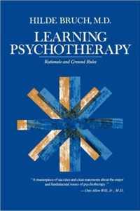 Learning Psychotherapy