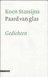 Paard van glas