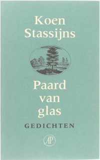 Paard van glas