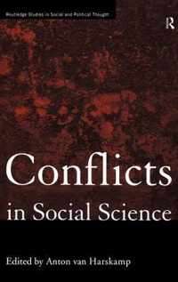 Conflicts in Social Science