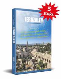 Jerusalem Nederlands Nieuw Testament Bijbel Evangelisatie - 5 stuks