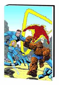 Fantastic Four: The World'S Greatest Comics Magazine