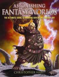 Astonishing Fantasy Worlds