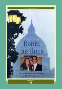 Jade 3 -   Rome, ons thuis