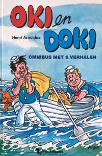 Oki & Doki Omnibus