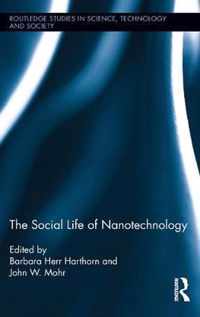 The Social Life of Nanotechnology