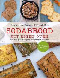 Sodabrood uit eigen oven - Freerk Bos, Levine van Doorne - Hardcover (9789462502550)