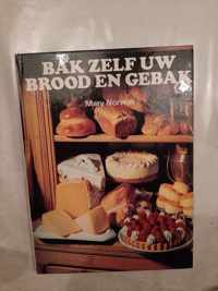 Bak zelf uw brood en gebak