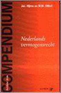 Compendium van het Nederlands vermogensrecht