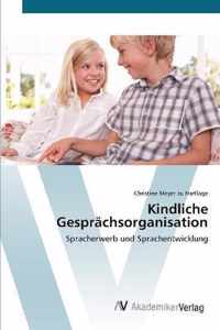 Kindliche Gesprachsorganisation