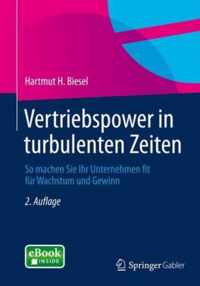 Vertriebspower in Turbulenten Zeiten