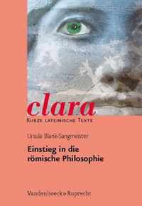 Einstieg in Die Romische Philosophie