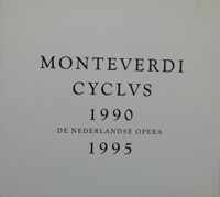 Monteverdi cyclus 1990-1995