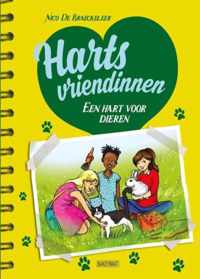 Hartsvriendinnen  -   Een hart voor dieren