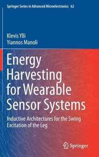 Energy Harvesting for Wearable Sensor Systems