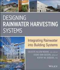 Designing Rainwater Harvesting Systems