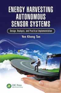 Energy Harvesting Autonomous Sensor Systems