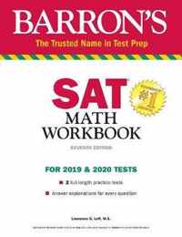 SAT Math Workbook