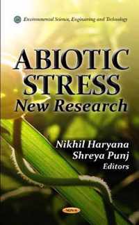 Abiotic Stress