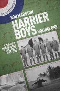 Harrier Boys Vol One Cold War