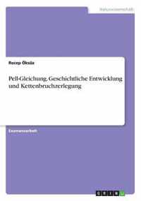 Pell-Gleichung. Geschichtliche Entwicklung und Kettenbruchzerlegung