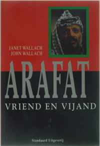 Arafat vriend en vyand