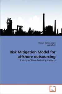 Risk Mitigation Model for offshore outsourcing