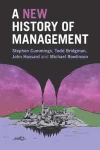 A New History of Management