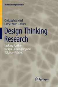 Design Thinking Research: Looking Further