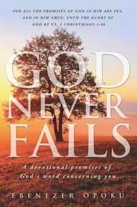 God Never Fails