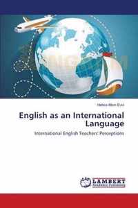 English as an International Language