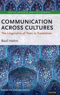 Communication Across Cultures