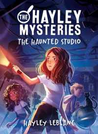 The Hayley Mysteries: The Haunted Studio