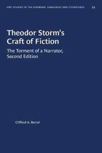 Theodor Storm's Craft of Fiction